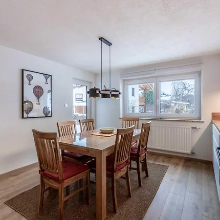 Hosp Holiday home Reutte