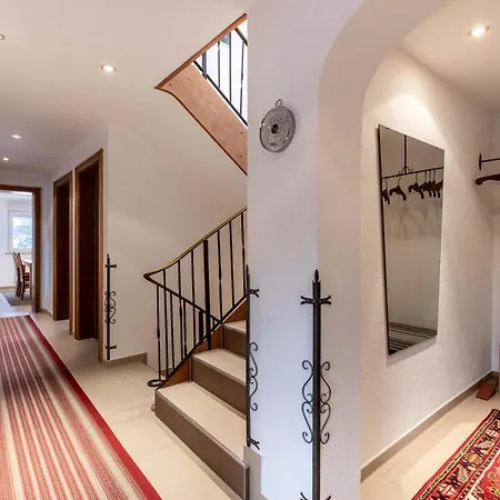 Hosp Holiday home Reutte