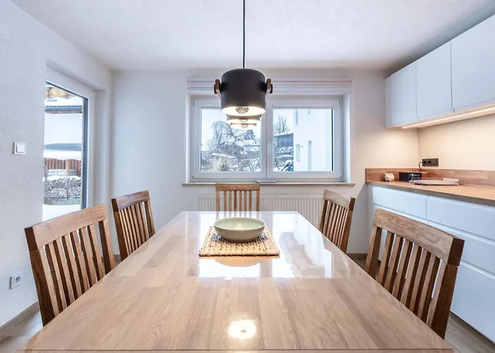 Hosp Holiday home Reutte