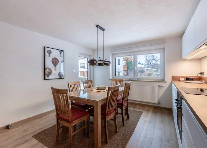 Hosp Holiday home Reutte