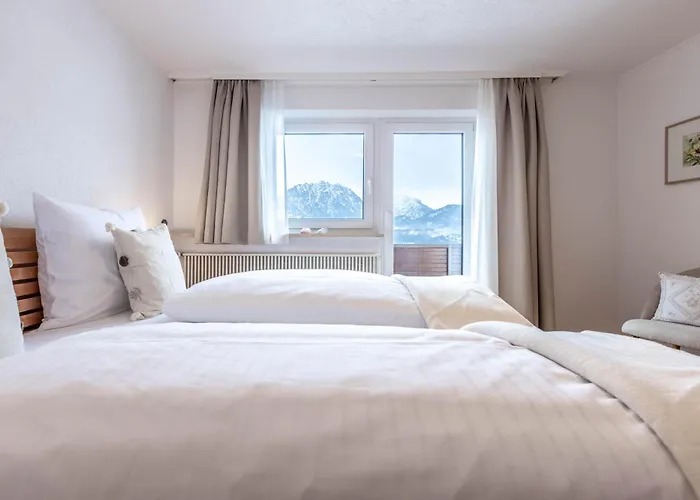 Hosp Tatil Evi Reutte