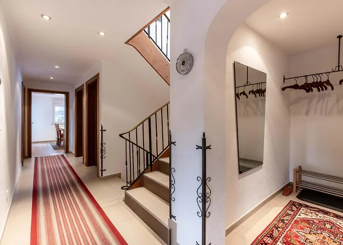 Hosp Tatil Evi Reutte