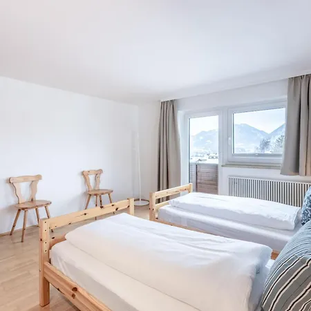 Hosp Сasa de vacaciones Reutte