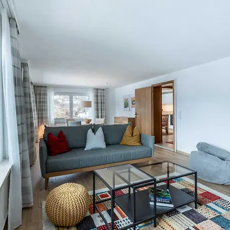 Сasa de vacaciones Hosp Reutte