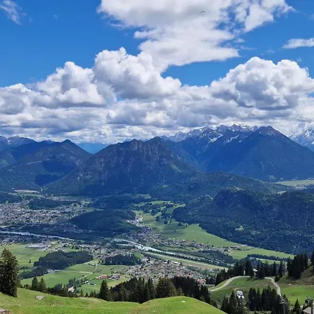 Сasa de vacaciones Hosp Reutte